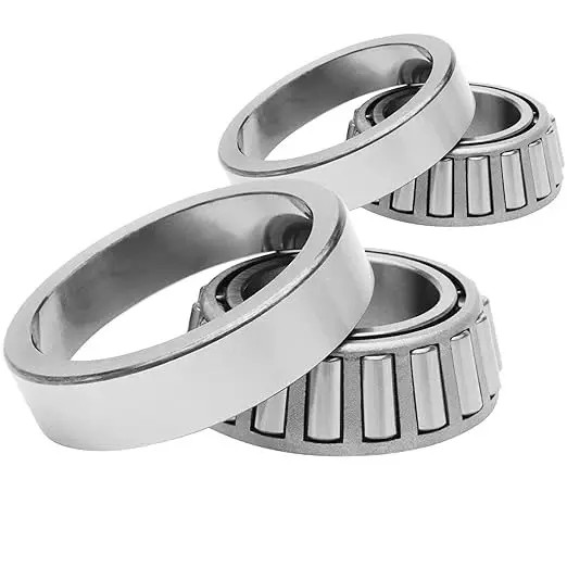 Yiziphi izingxenye ze-bearing yeloli?
