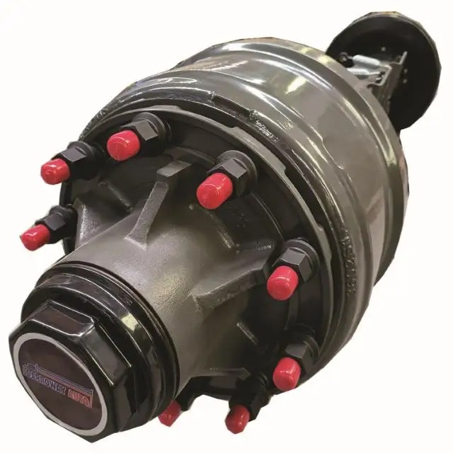 Yiziphi izinhlobo ze-Axle Shaft?