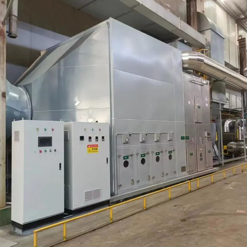 I-VOC Treatment Equipment: Umhlahlandlela Osebenzayo Wokukhetha, Ubuchwepheshe, kanye Nokusebenza