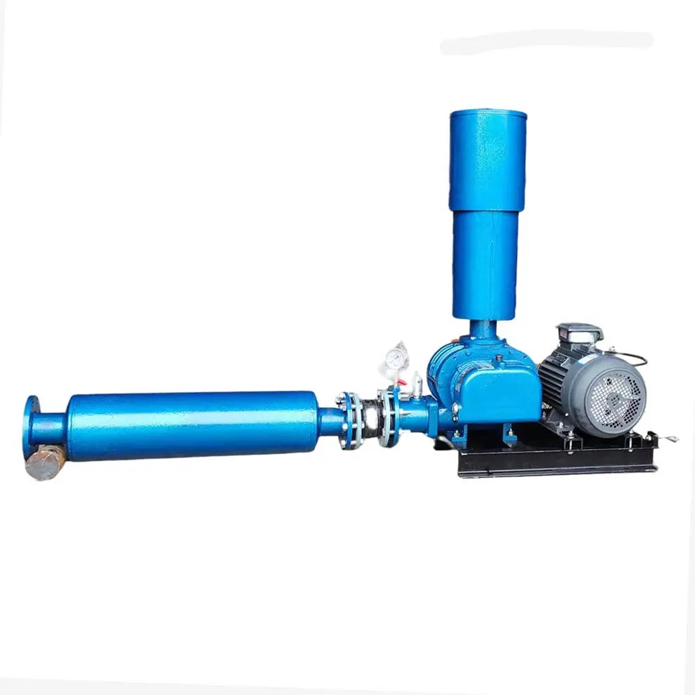 I-Aquaculture Industrial Air Roots Blower