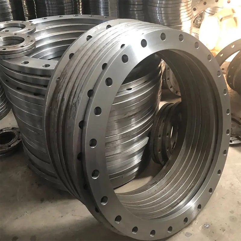 Ipayipi Lokusakaza Elinemicu ye-Iron Ifaka i-Flange Cast Iron Flange