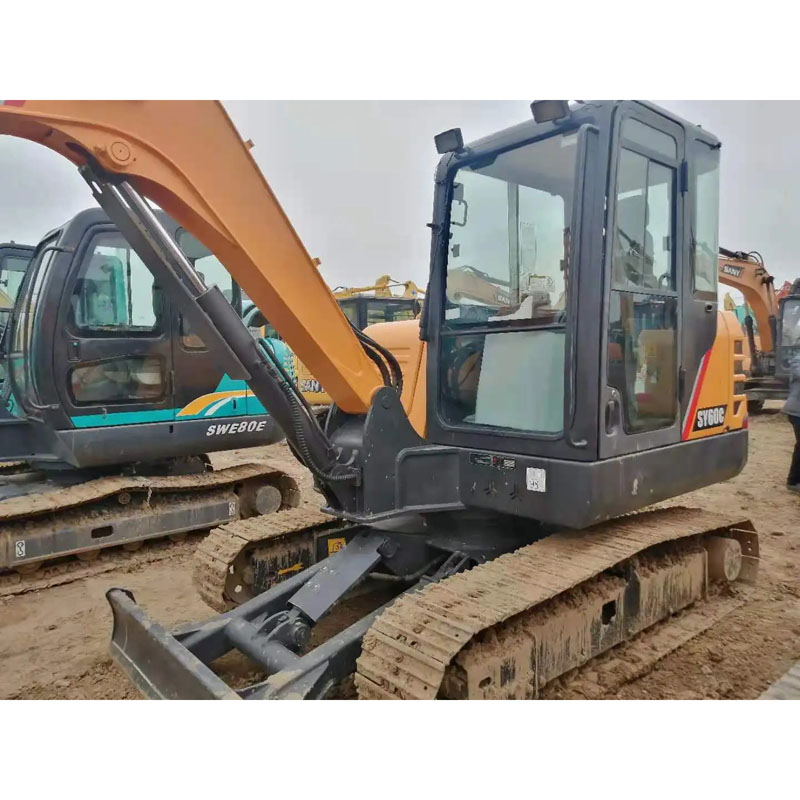 I-Excavator Cabin Sany Sy60c-9 Sy55