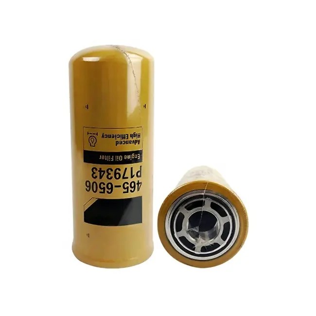 Izingxenye ze-Excavator Oil Spare Parts Universal Fuel Filter