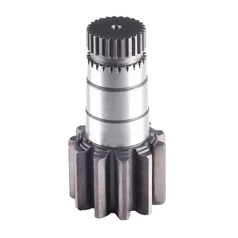 I-Excavator Spare Parts E305.5 Swing Pinion Swing Shaft