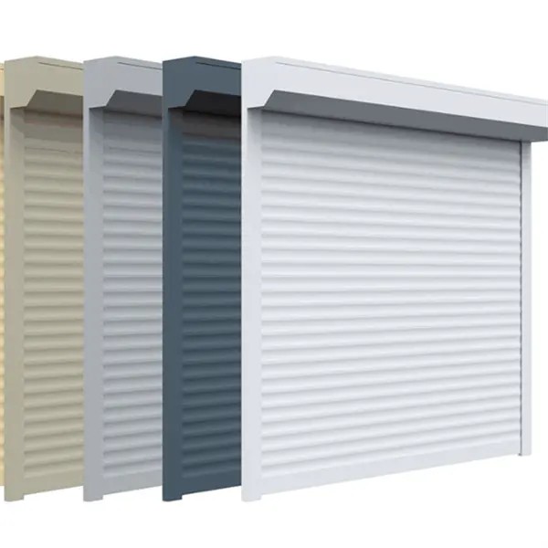 Qondisa i-Roller Former Shutter Sliding Door