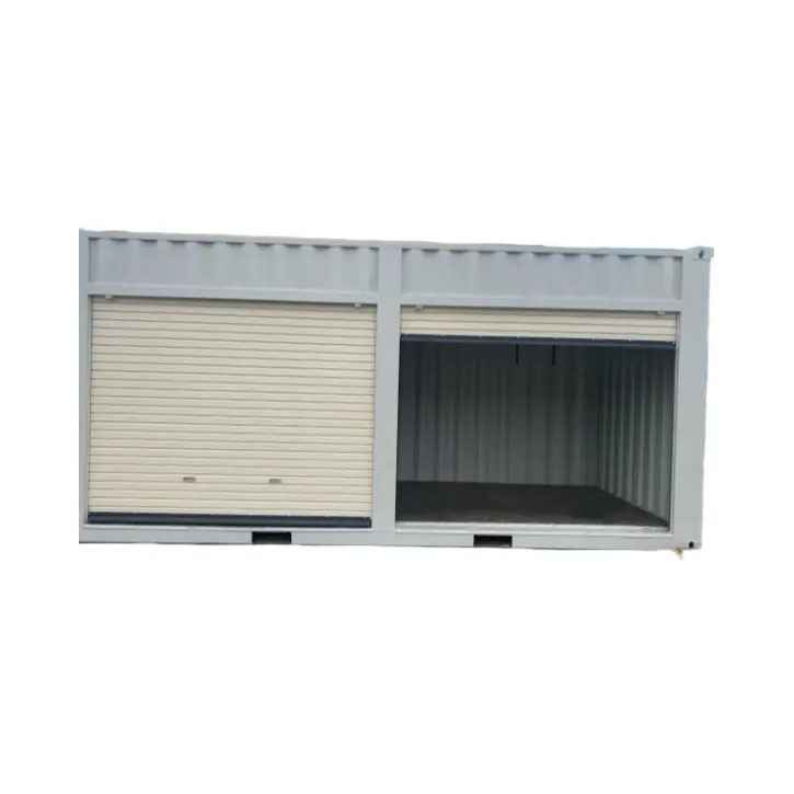 I-Non-Standard Side Opening Roller Shutter Door