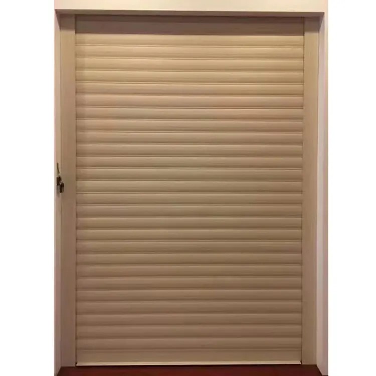 I-Remote Control European Rolling Shutter Door